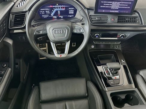 Used 2023 Audi SQ5 Premium Plus w/ Premium Plus Package AWD/4WD image 5