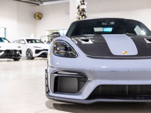 Used 2024 Porsche 718 Boxster Spyder RS image 28