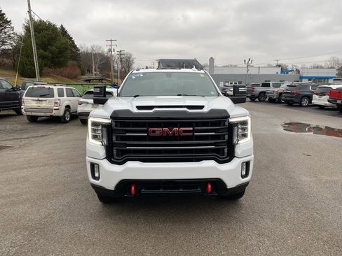 Certified 2022 GMC Sierra 2500 AT4 image 8