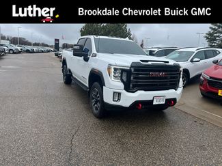 Used 2022 GMC Sierra 2500 AT4 w/ AT4 Preferred Package video 1