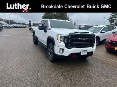 Used 2022 GMC Sierra 2500 AT4 w/ AT4 Preferred Package