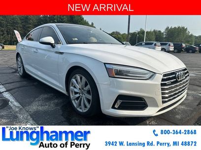 Used 2018 Audi A5 2.0T Premium
