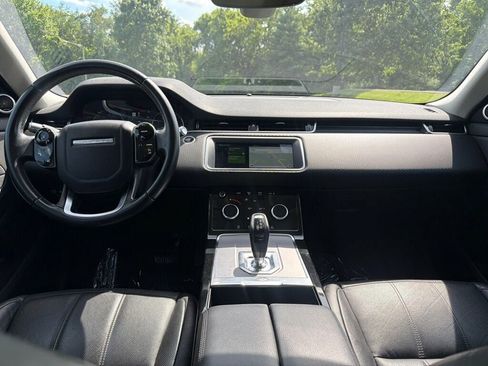 Used 2020 Land Rover Range Rover Evoque S AWD/4WD image 11