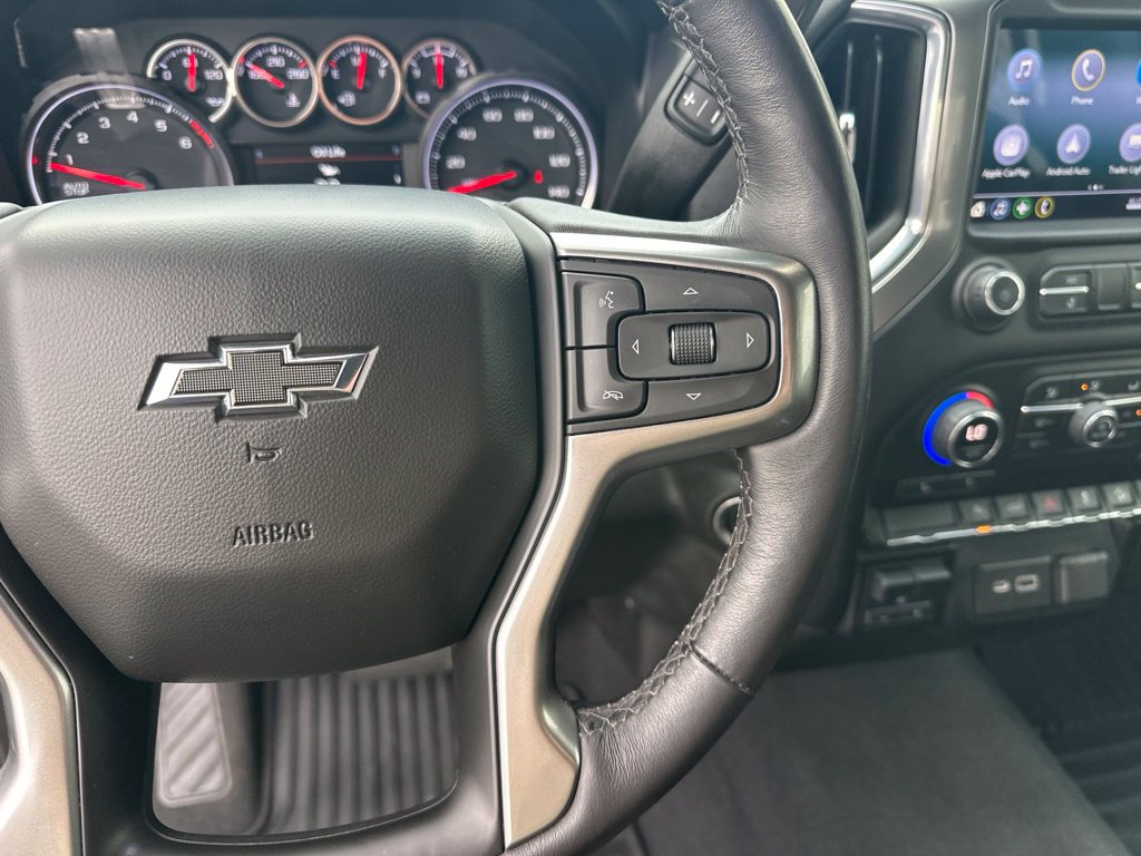 Used 2021 Chevrolet Silverado 1500 RST w/ Z71 Off-Road Package AWD/4WD image 15