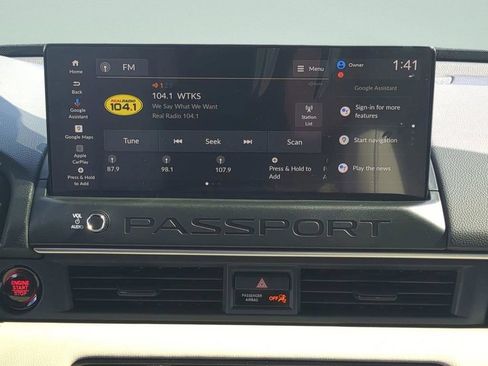 New 2026 Honda Passport RTL image 15