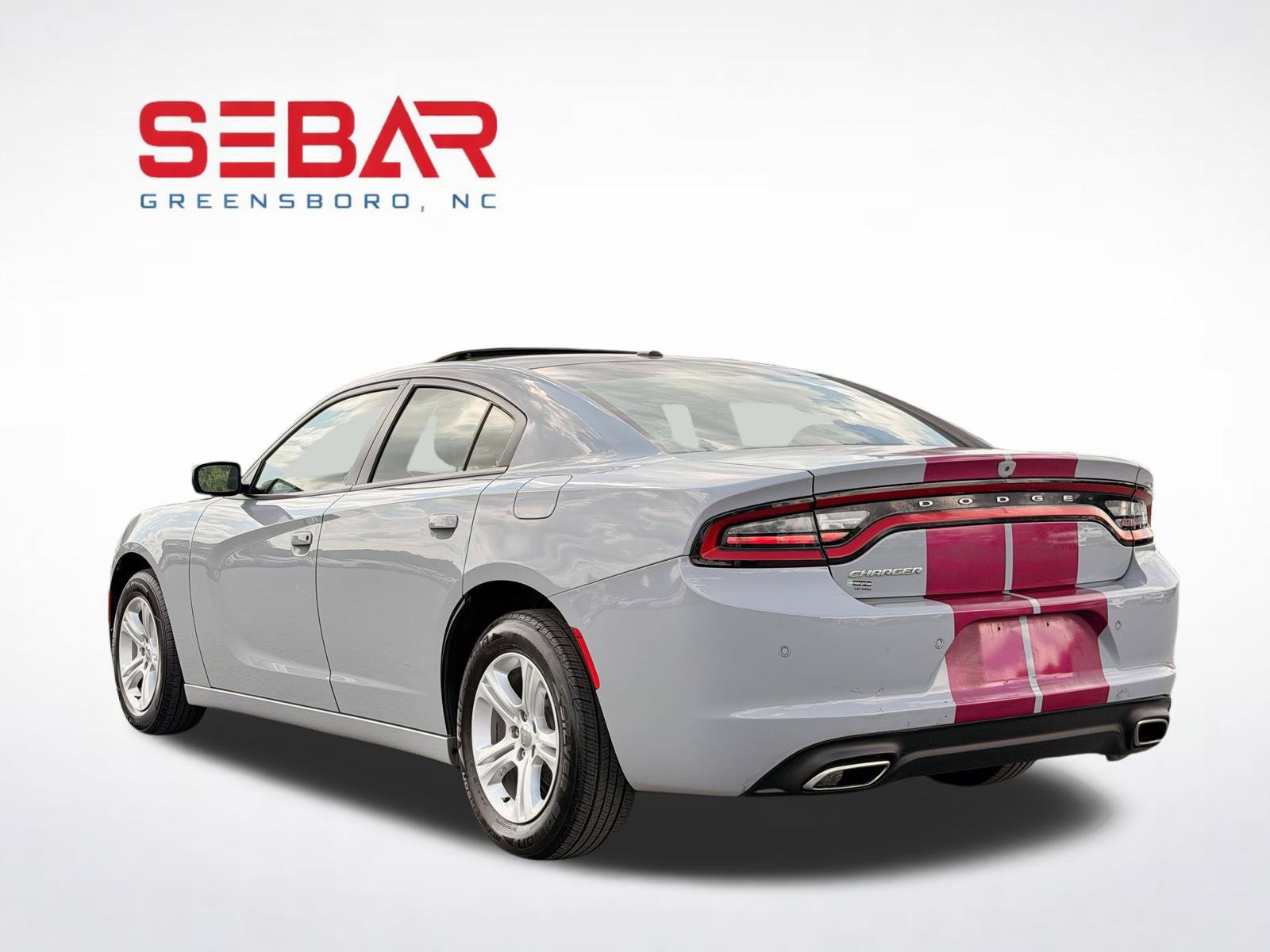 Used 2022 Dodge Charger SXT w/ Leather Interior Group RWD image 12