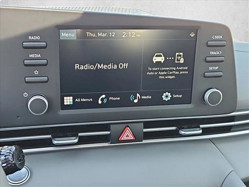 New 2026 Hyundai Elantra Sport FWD image 14