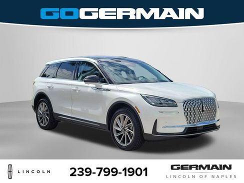 Certified 2023 Lincoln Corsair FWD w/ Equipment Group 101A image 6
