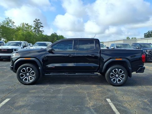 Used 2023 GMC Canyon AT4 w/ AT4 Premium Package AWD/4WD image 1