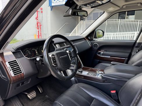 Used 2015 Land Rover Range Rover Supercharged AWD/4WD image 33