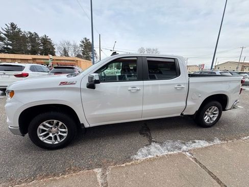 Used 2023 Chevrolet Silverado 1500 LT image 4