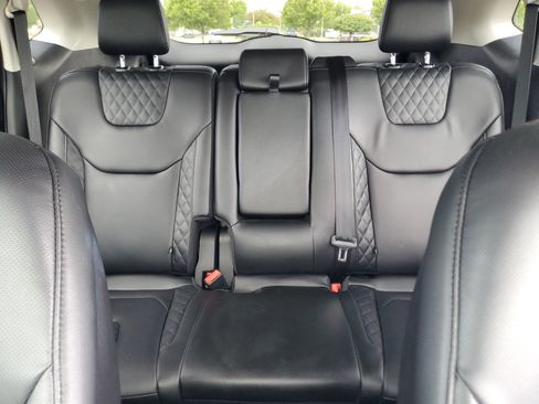 Used 2023 Ford Edge Titanium w/ Equipment Group 301A AWD/4WD image 20