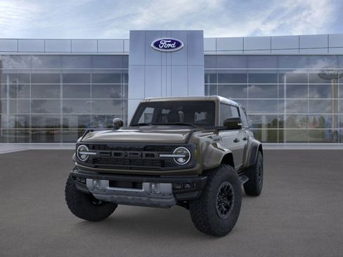 New 2025 Ford Bronco Raptor image 2