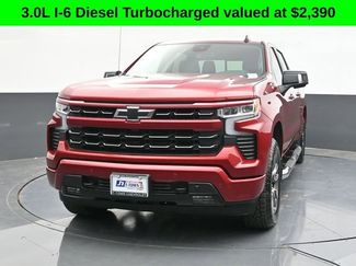 New 2025 Chevrolet Silverado 1500 RST w/ RST All Star Premium Package AWD/4WD video 3