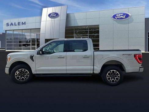 Certified 2023 Ford F150 XLT w/ Equipment Group 302A High AWD/4WD image 5