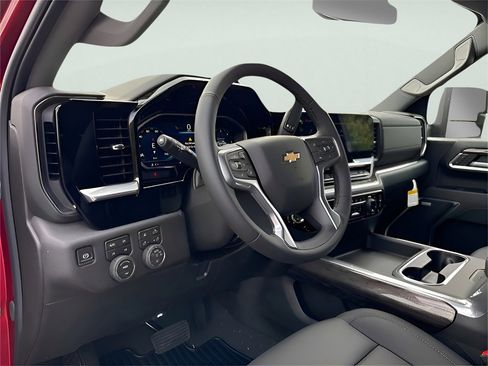 New 2025 Chevrolet Silverado 2500 LTZ w/ LTZ Convenience Package image 19