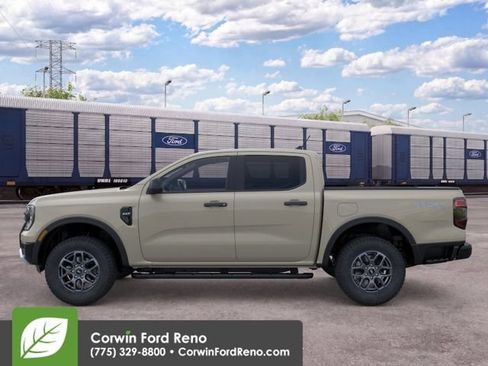 New 2026 Ford Ranger XLT AWD/4WD image 3