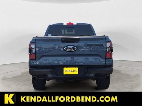 Certified 2025 Ford Ranger Raptor AWD/4WD image 6