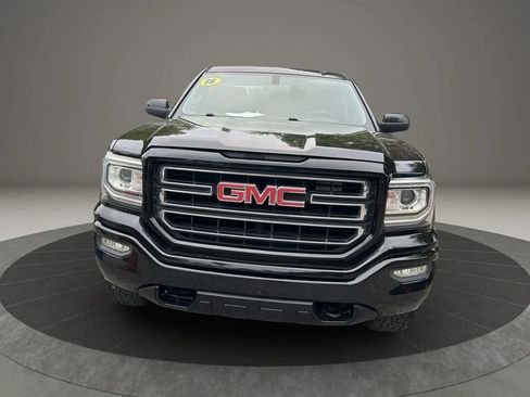 Used 2018 GMC Sierra 1500 4x4 Double Cab w/ Elevation Edition image 4