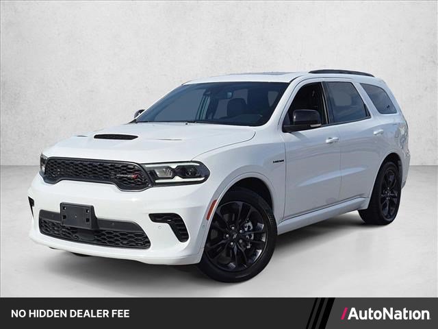 Used 2025 Dodge Durango R/T AWD/4WD image 1