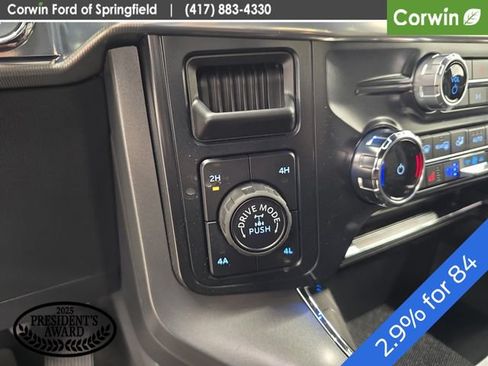 New 2026 Ford F150 Lariat w/ Equipment Group 501A Mid AWD/4WD image 30