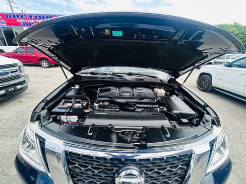 Used 2019 Nissan Armada SL w/ Premium Package image 20