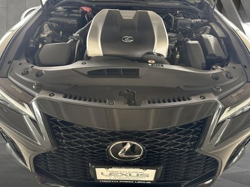Certified 2023 Lexus IS 350 F Sport w/ Navigation Package RWD image 25