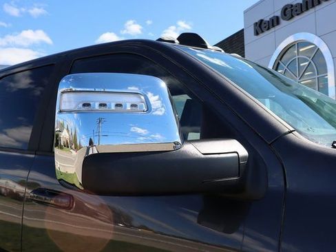 Used 2025 RAM 2500 Laramie w/ Sport Appearance Package image 2