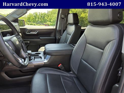 Certified 2024 Chevrolet Silverado 1500 LTZ w/ LTZ Convenience Package II AWD/4WD image 26