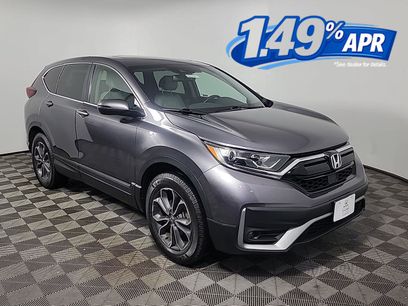 Certified 2022 Honda CR-V EX-L