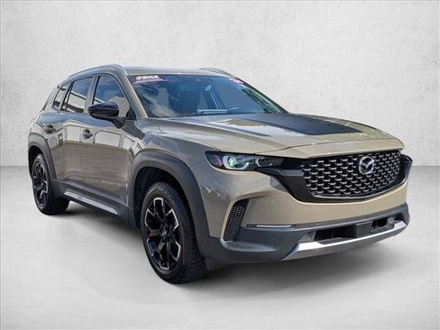 Used 2024 MAZDA CX-50 Meridian Edition w/ Weather Package AWD/4WD image 3