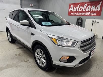 Used 2019 Ford Escape SE