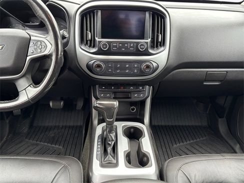 Used 2016 Chevrolet Colorado LT w/ Luxury Package, Chrome image 11