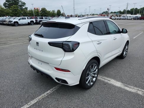 New 2026 Buick Encore GX Avenir w/ Avenir Technology Package FWD image 3