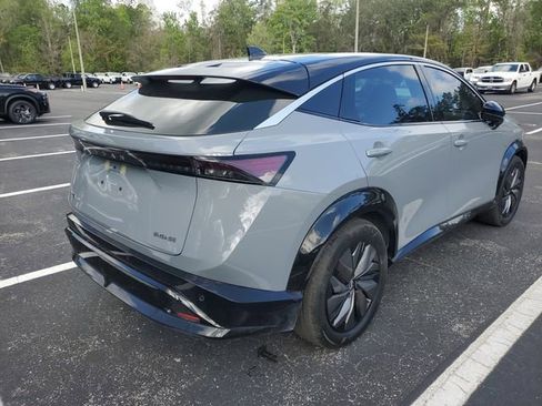 Used 2024 Nissan Ariya FWD image 4