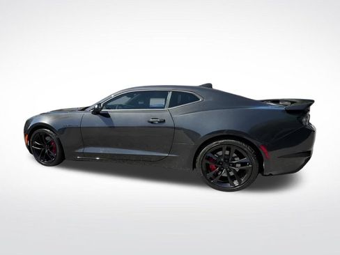 Used 2024 Chevrolet Camaro SS RWD image 8