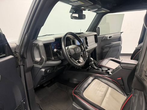 Used 2022 Ford Bronco Big Bend AWD/4WD image 43