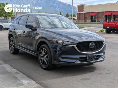 Used 2018 MAZDA CX-5 Touring