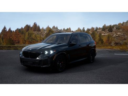 New 2026 BMW X5 xDrive40i AWD/4WD image 1