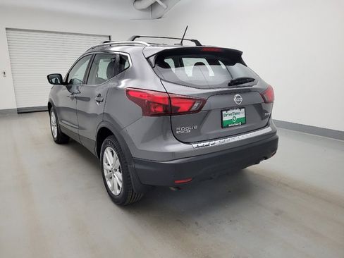 Used 2019 Nissan Rogue Sport SV w/ All-Weather Package image 5