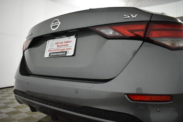 Used 2023 Nissan Sentra SV w/ SV Premium Package FWD image 41