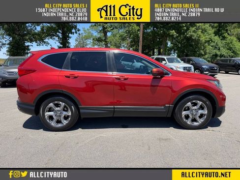 Used 2017 Honda CR-V EX-L image 8