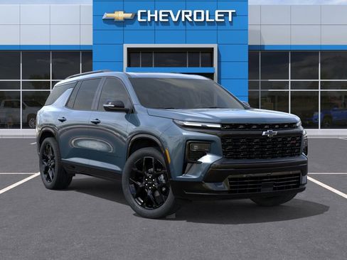 New 2026 Chevrolet Traverse RS AWD/4WD image 7