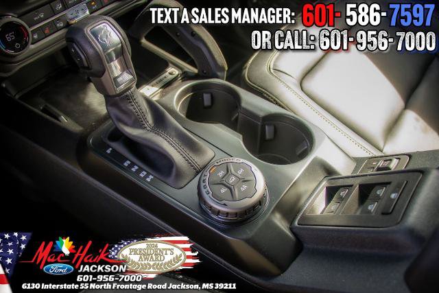 Used 2026 Ford Bronco Badlands AWD/4WD image 71