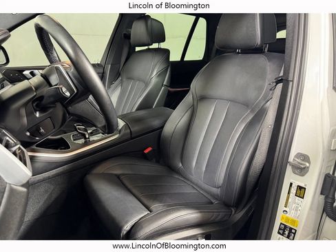 Used 2022 BMW X5 xDrive40i w/ Luxury Seating Package AWD/4WD image 17