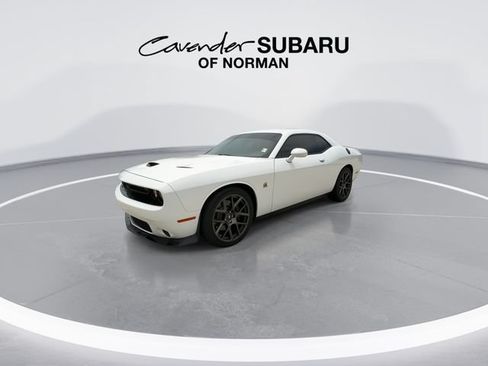 Used 2019 Dodge Challenger R/T Scat Pack w/ Plus Package RWD image 5