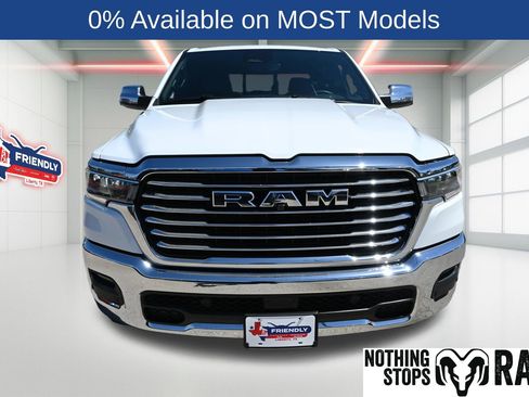 Used 2025 RAM 1500 Laramie image 7