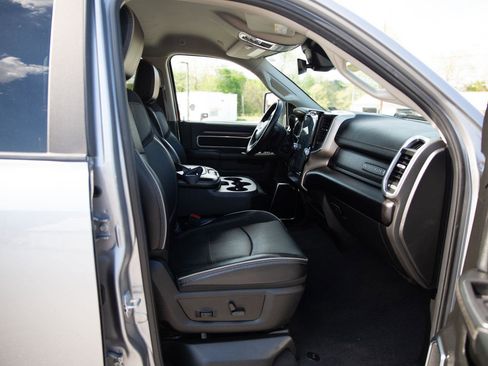 Used 2024 RAM 2500 Laramie w/ Safety Group AWD/4WD image 24