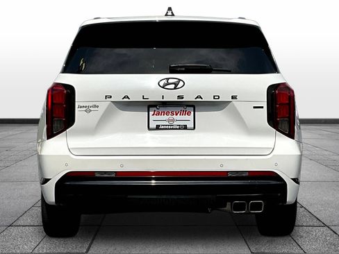 Used 2024 Hyundai Palisade Calligraphy AWD/4WD image 6