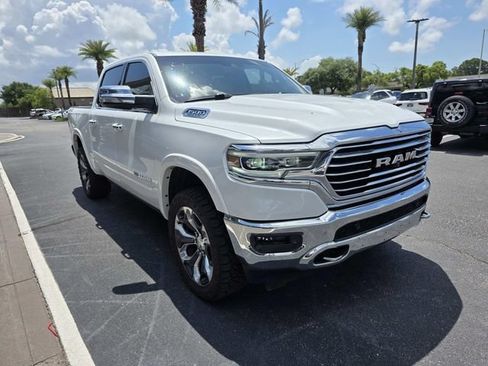Used 2019 RAM 1500 Limited AWD/4WD image 5